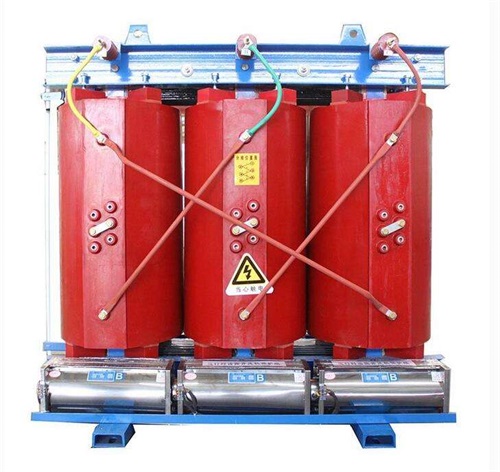 元阳SCB11-630KVA/10KV干式变压器