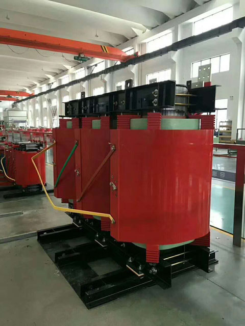 元阳125KVA干式变压器